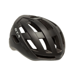 Capacete In Mold Mtb Rider 58-62cm Preto C/ Sinalizador Gta Preto G