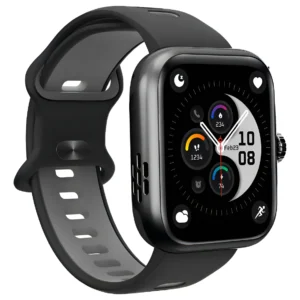 Smartwatch Action Prova D’água GPS Strava Bateria 7 Dias